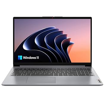 Amazon.com: Lenovo Ideapad 15.6' HD Laptop, Athlon Silver